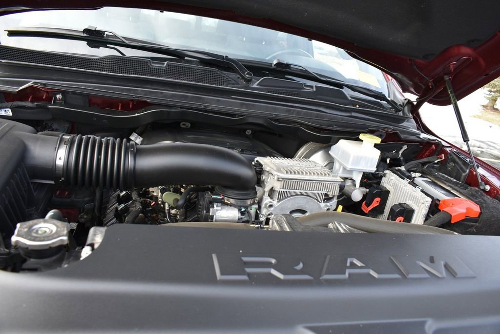 Used 2022 RAM 1500 Big Horn image 33