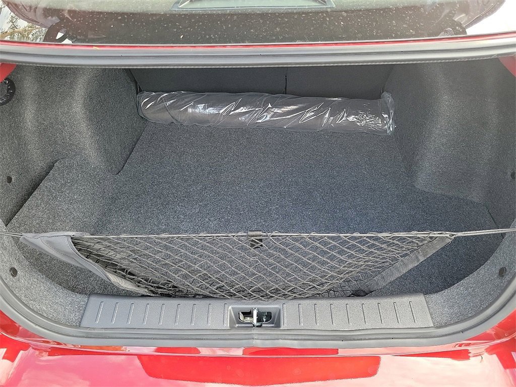 New 2025 Nissan Versa SV w/ Trunk Package image 13