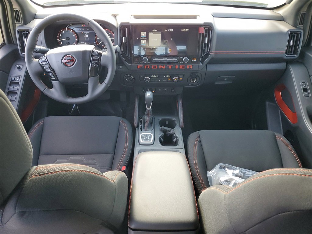 New 2026 Nissan Frontier PRO-4X image 7