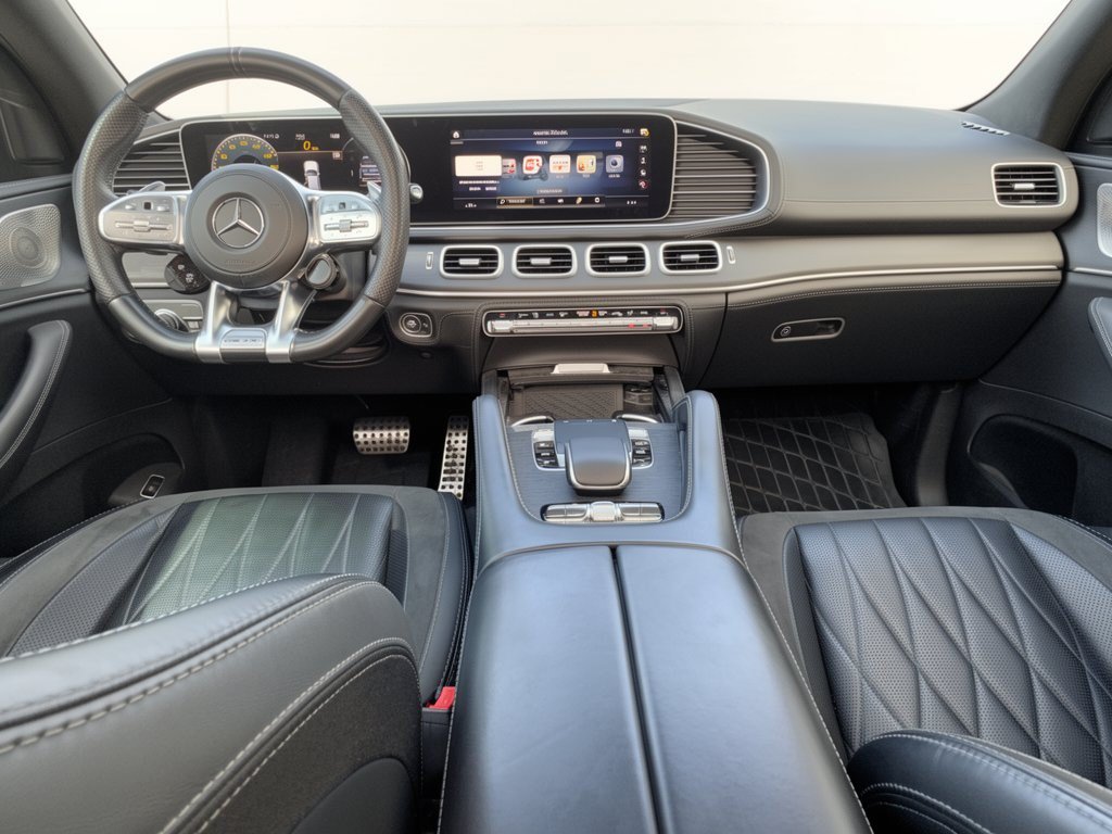 Used 2021 Mercedes-Benz GLE 63 AMG S image 17