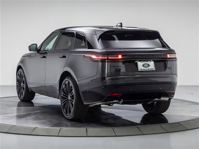 New 2026 Land Rover Range Rover Velar Dynamic SE AWD/4WD image 3