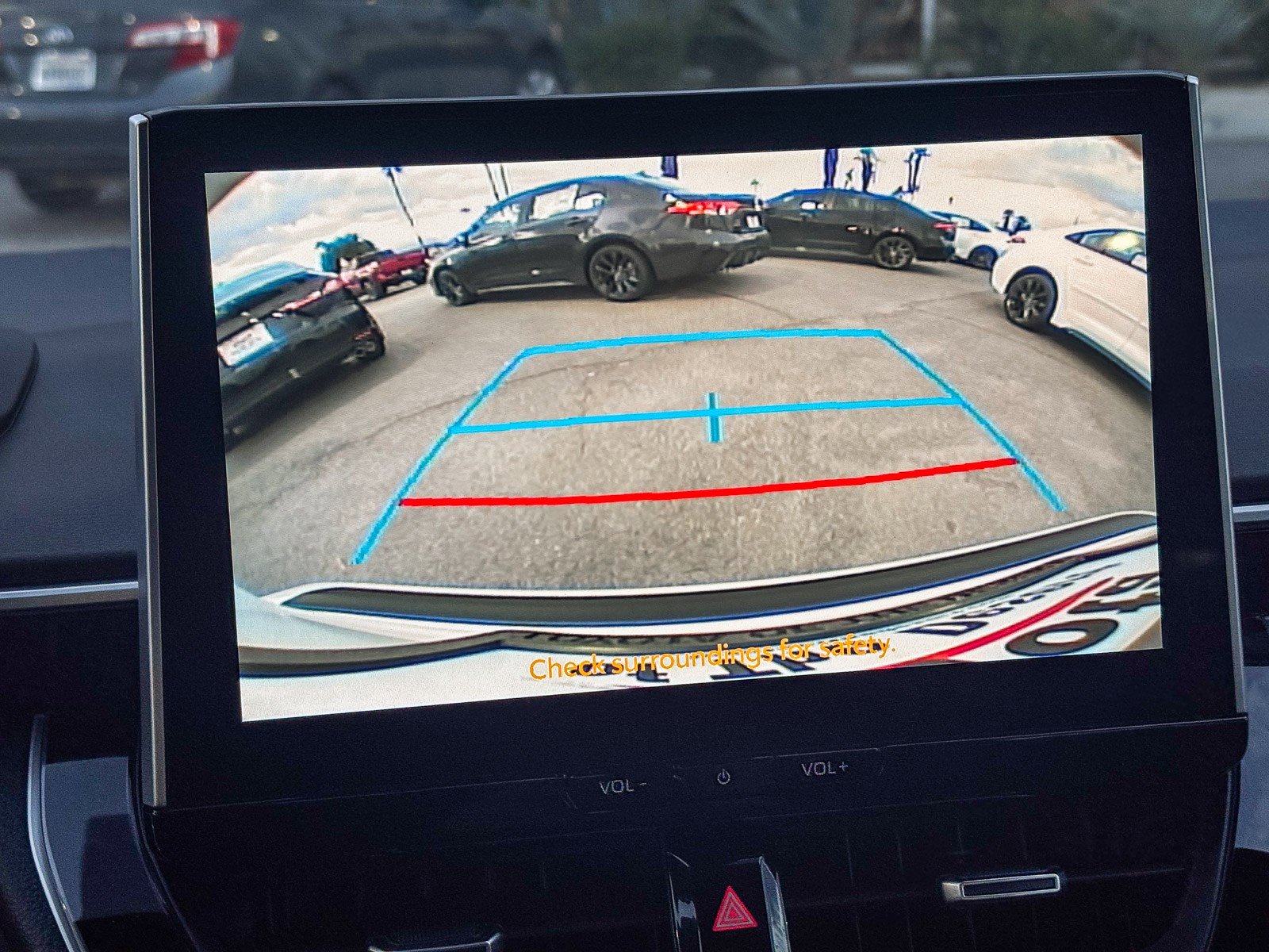 New 2026 Toyota Corolla XSE image 25