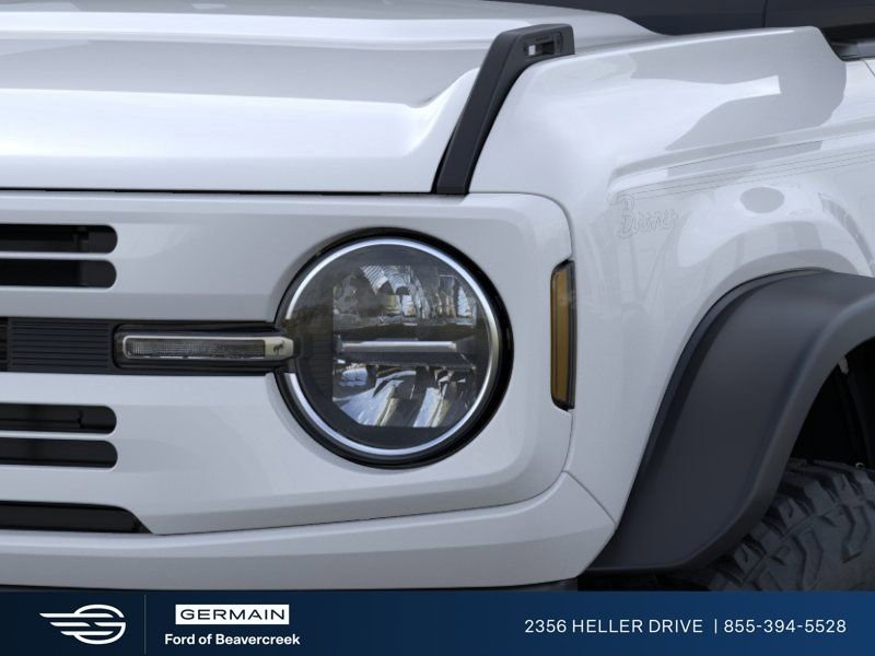 New 2026 Ford Bronco Heritage Edition image 20