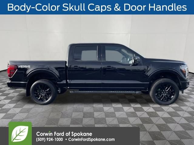 Certified 2025 Ford F150 Lariat image 22
