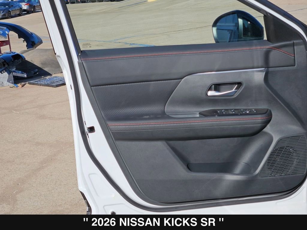 New 2026 Nissan Kicks SR image 14