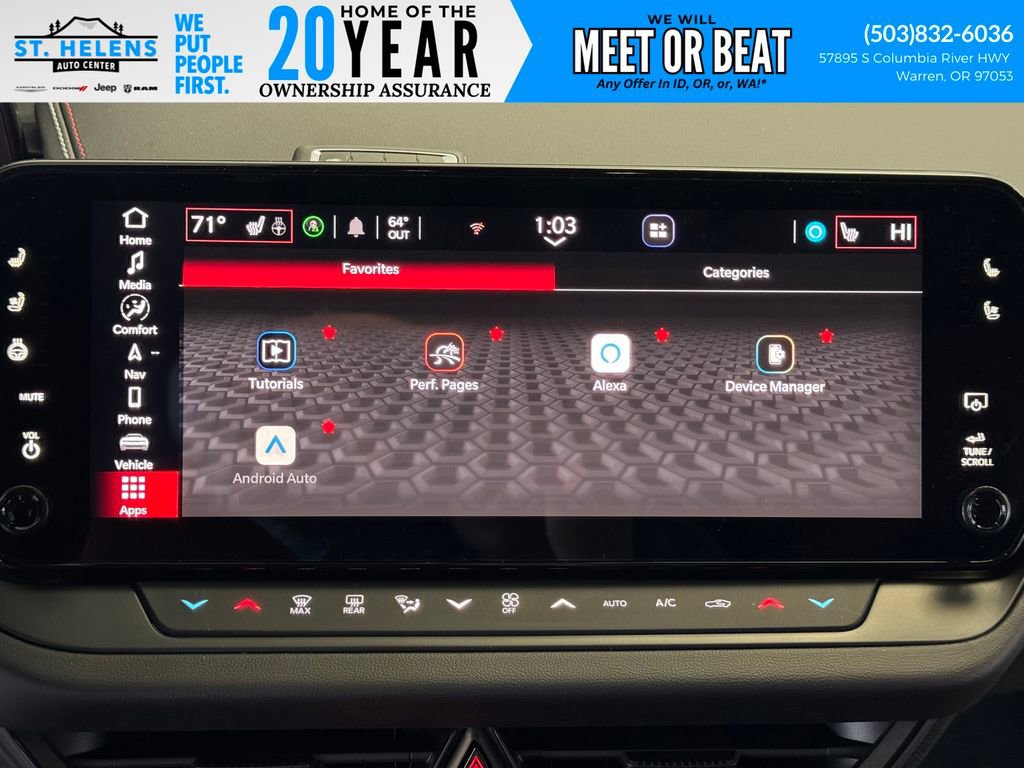 New 2026 Dodge Charger R/T Scat Pack image 24