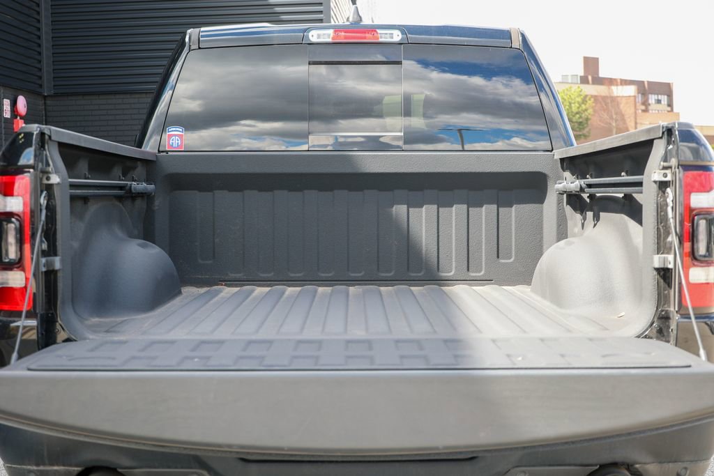 Used 2021 RAM 1500 TRX w/ TRX Level 1 Equipment Group AWD/4WD image 46