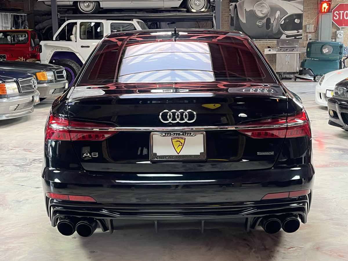 Used 2019 Audi A6 3.0T Prestige w/ Prestige Package AWD/4WD image 6