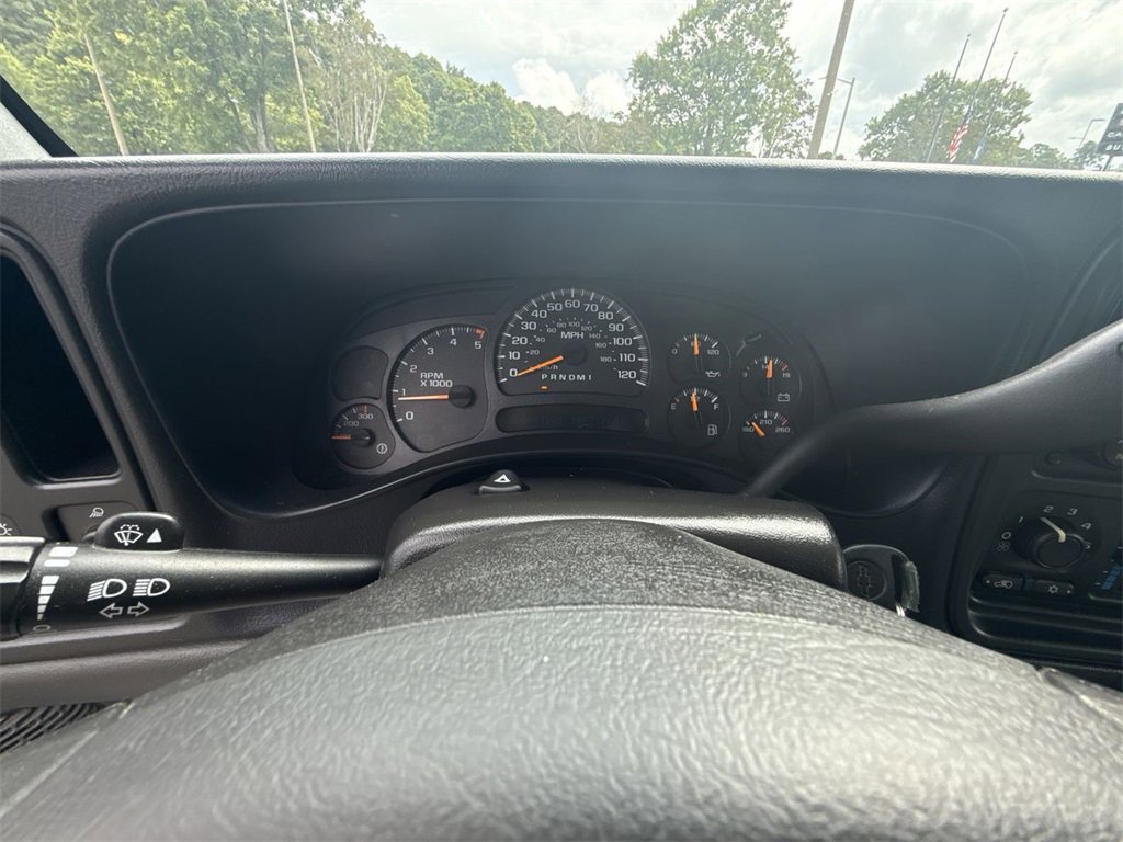 Used 2006 Chevrolet Silverado 2500 LS w/ Skid Plate Package image 11