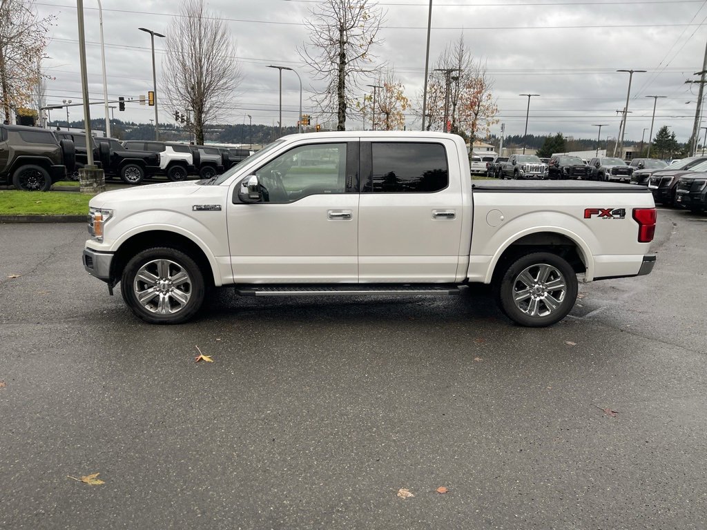 Used 2019 Ford F150 Lariat image 2