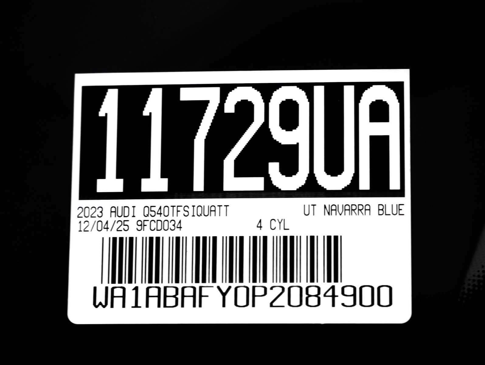 Used 2023 Audi Q5 Premium w/ Convenience Package image 25