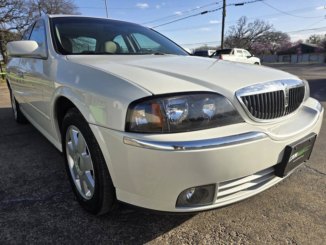 Used 2004 Lincoln LS RWD image 3