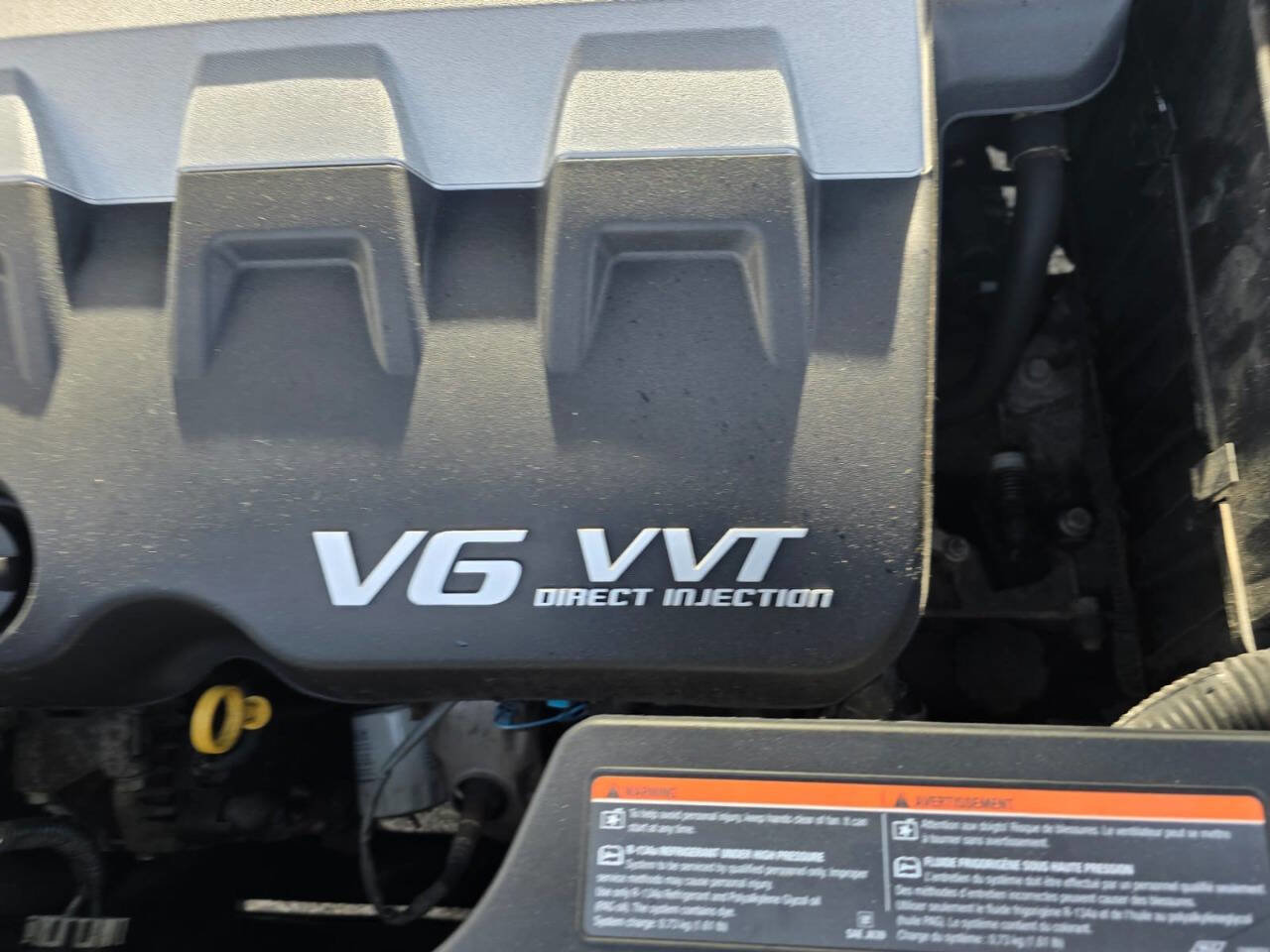 Used 2010 Cadillac SRX Premium image 70