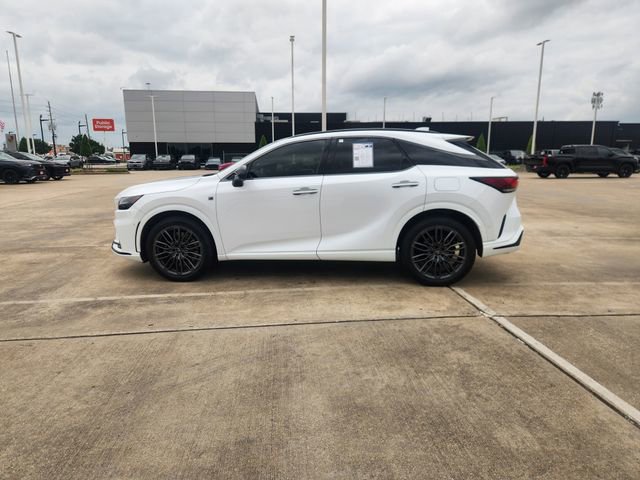 Used 2024 Lexus RX 500h F Sport w/ Convenience Package AWD/4WD image 7