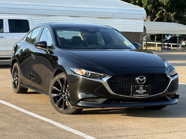 Used 2024 MAZDA MAZDA3 s FWD image 2