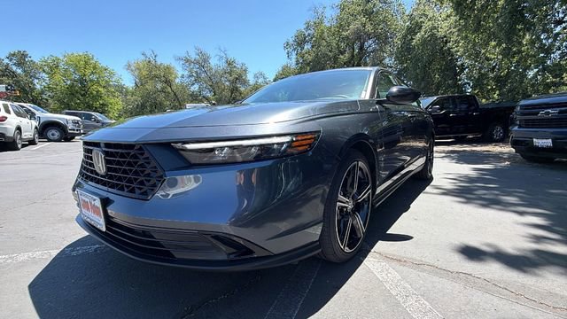 New 2026 Honda Accord SE image 9