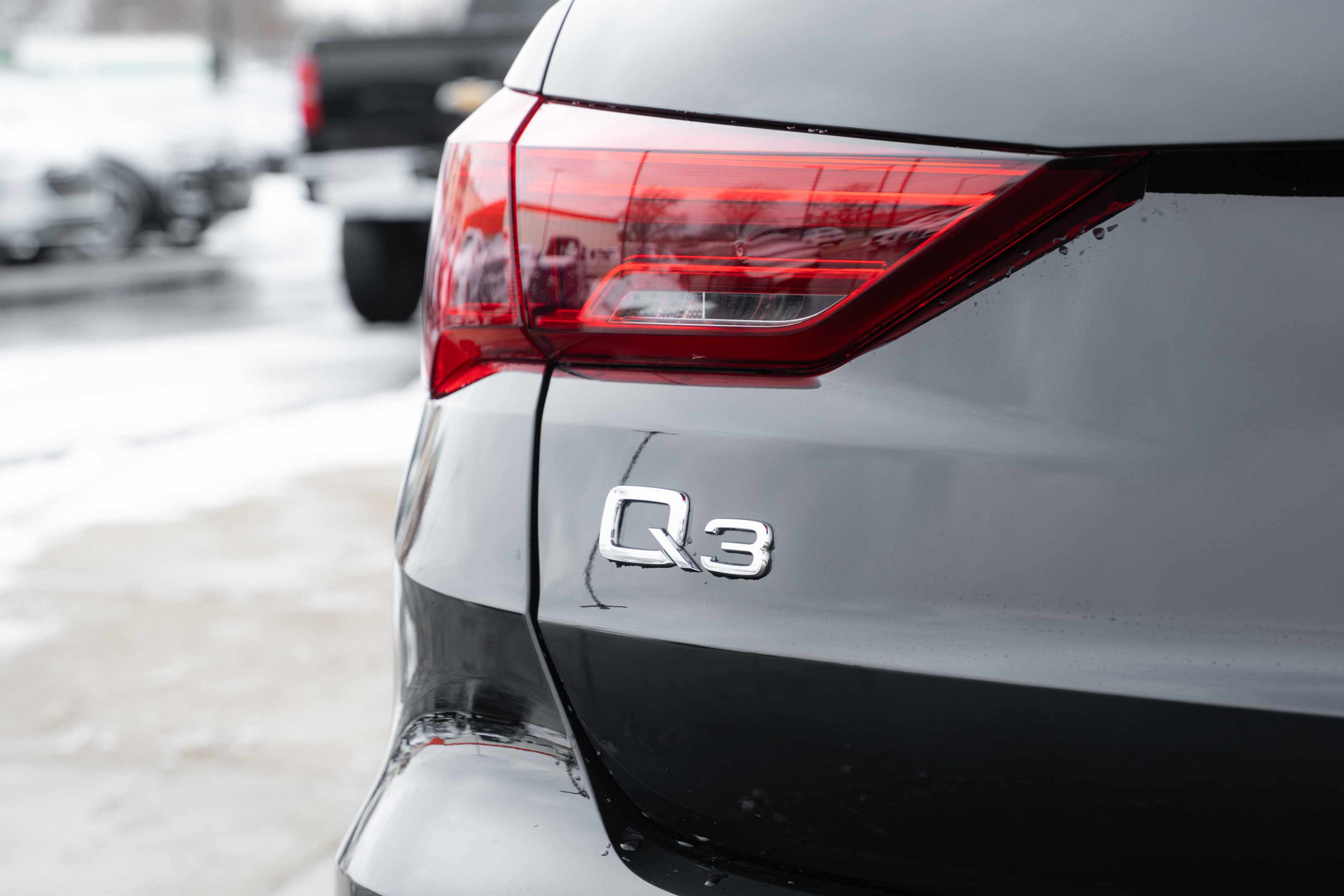 Certified 2024 Audi Q3 2.0T Premium image 31