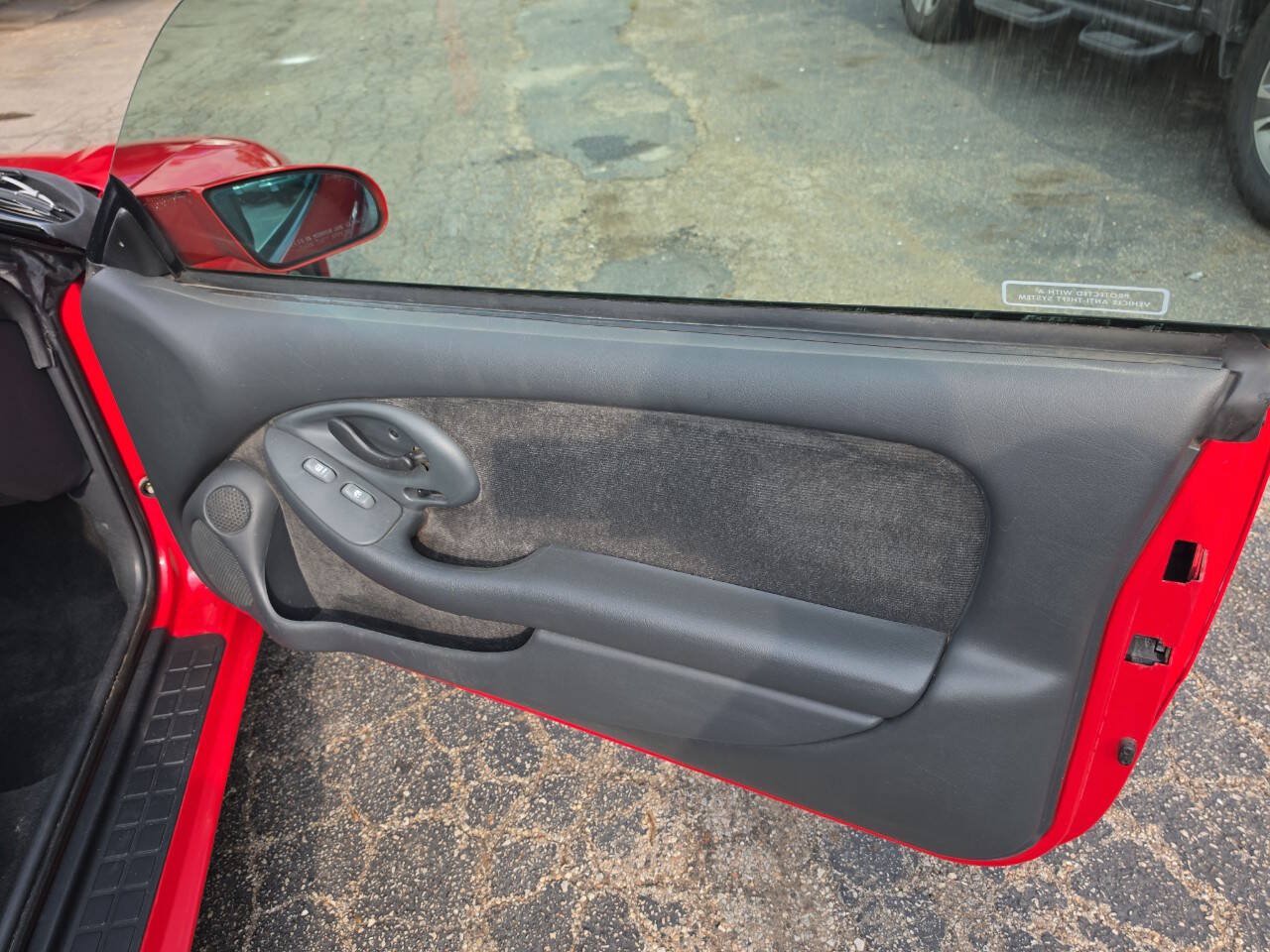 Used 1993 Pontiac Firebird Coupe RWD image 16