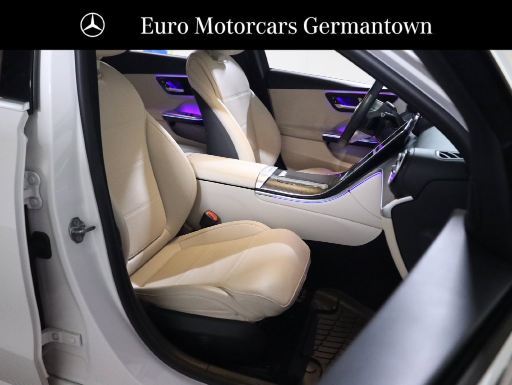 Used 2023 Mercedes-Benz C 300 4MATIC Sedan image 48