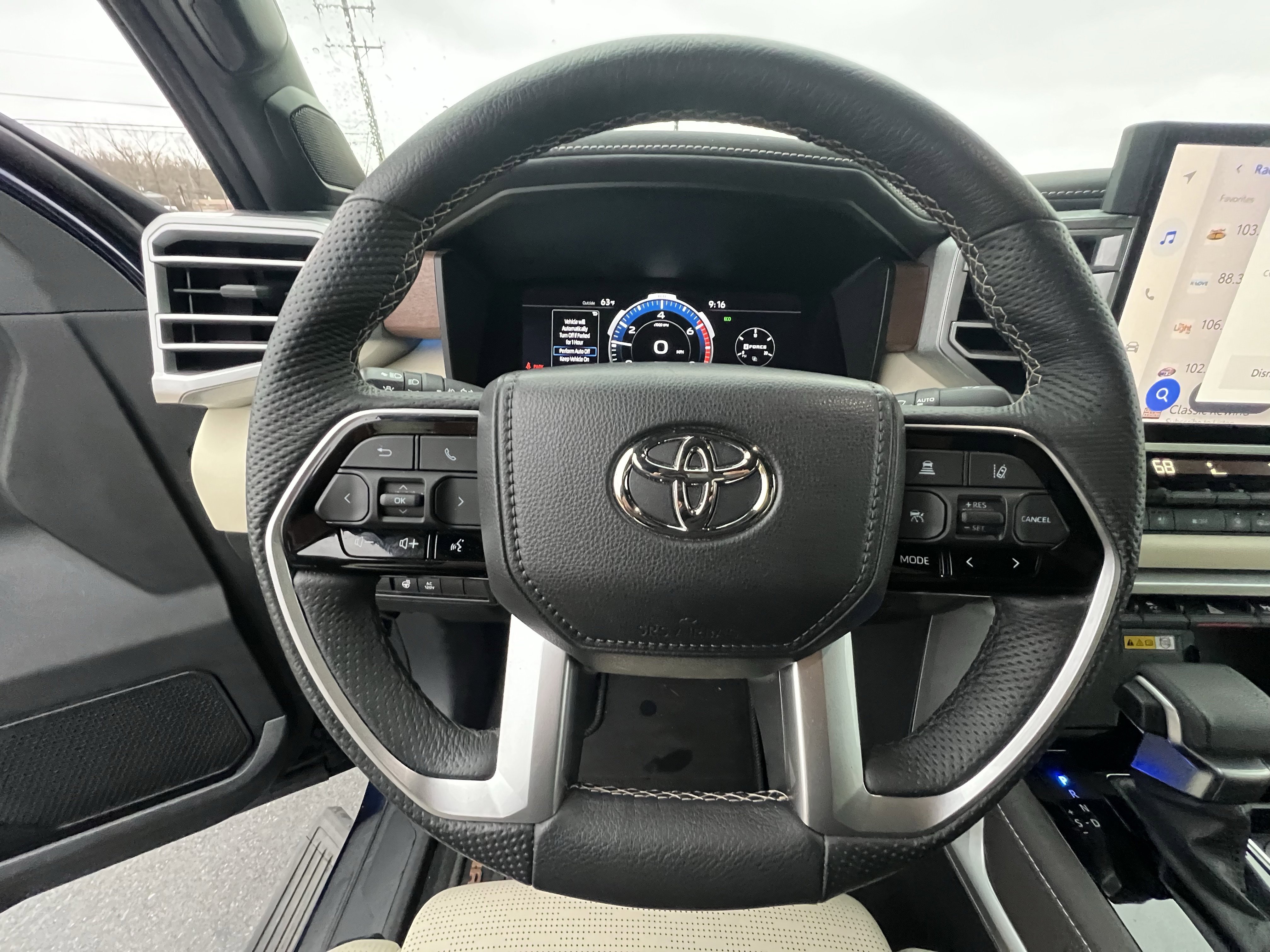 Used 2023 Toyota Tundra 1794 Edition w/ Advanced Package image 18
