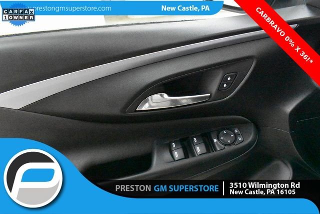 Certified 2024 Buick Envista Preferred image 19