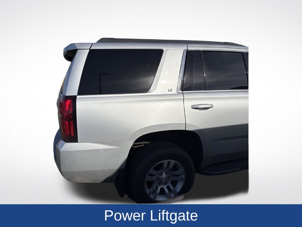 Used 2019 Chevrolet Tahoe LT AWD/4WD image 11