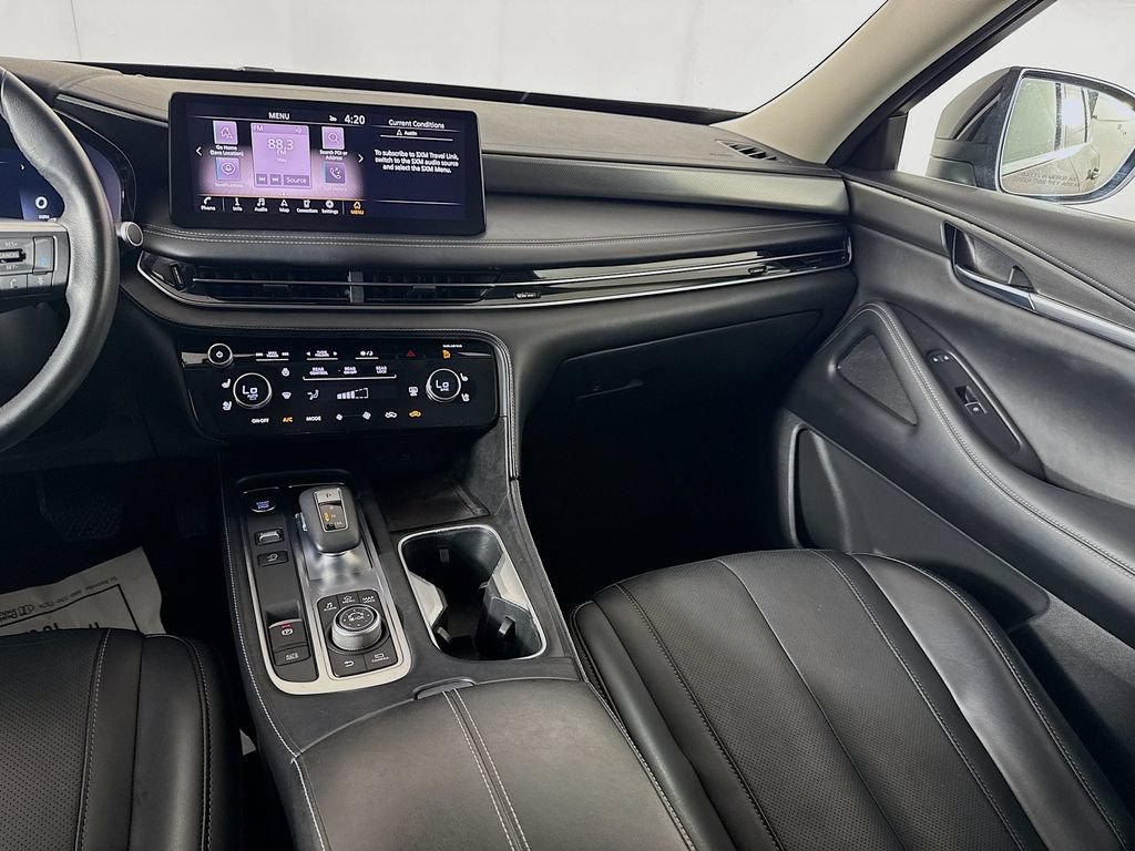 Certified 2023 INFINITI QX60 Luxe w/ Cargo Package AWD/4WD image 30