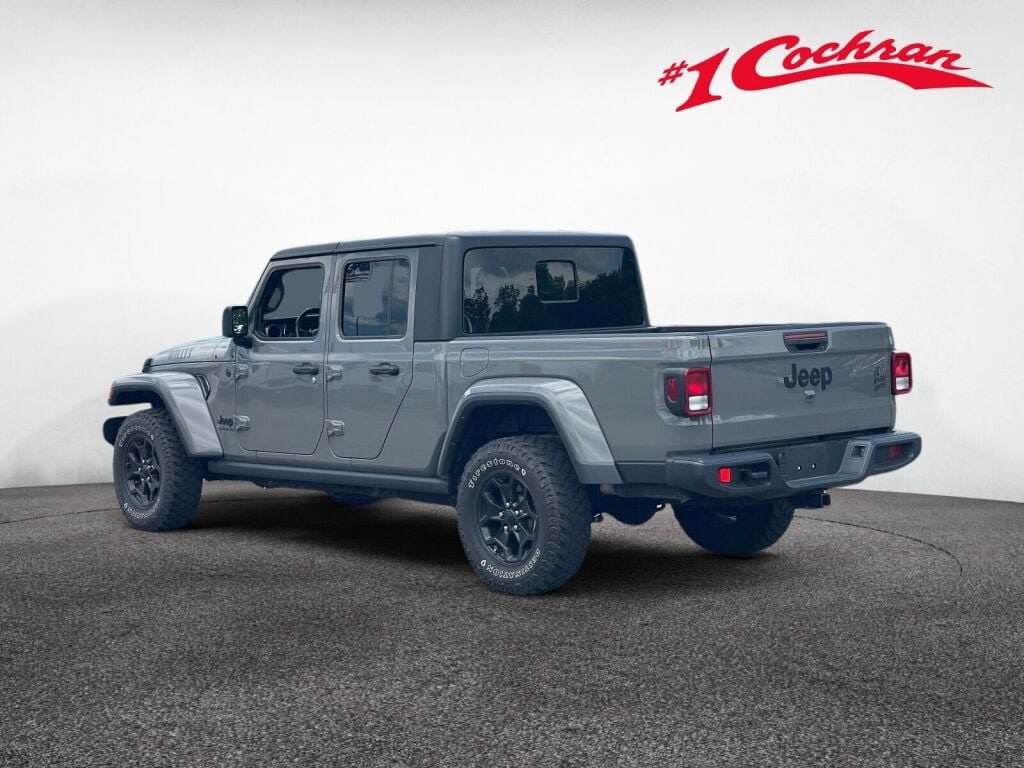 Used 2022 Jeep Gladiator Sport AWD/4WD image 24