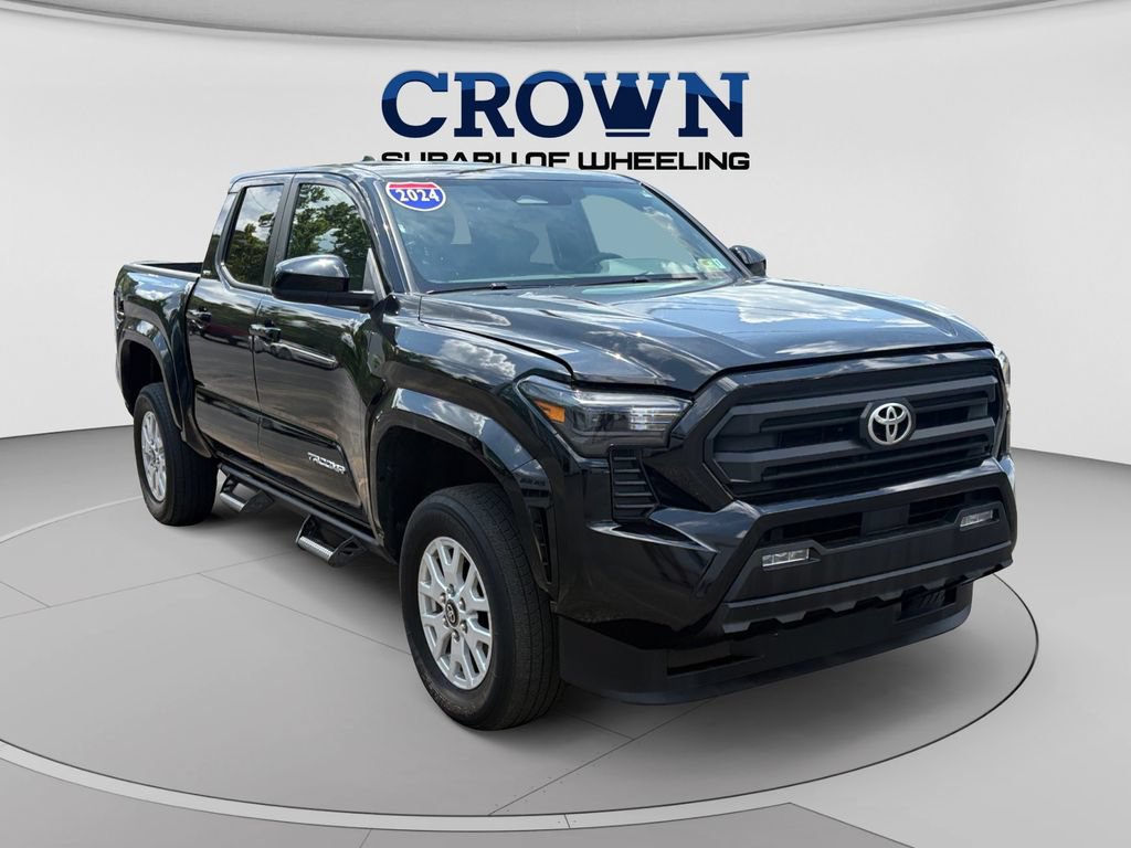 Used 2024 Toyota Tacoma SR5 AWD/4WD image 1