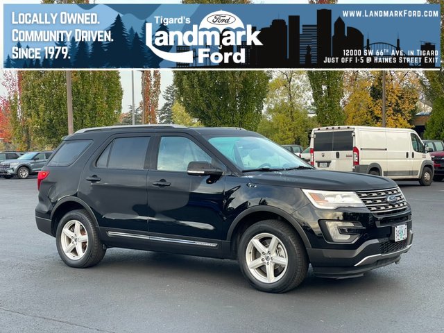 Used 2017 Ford Explorer XLT