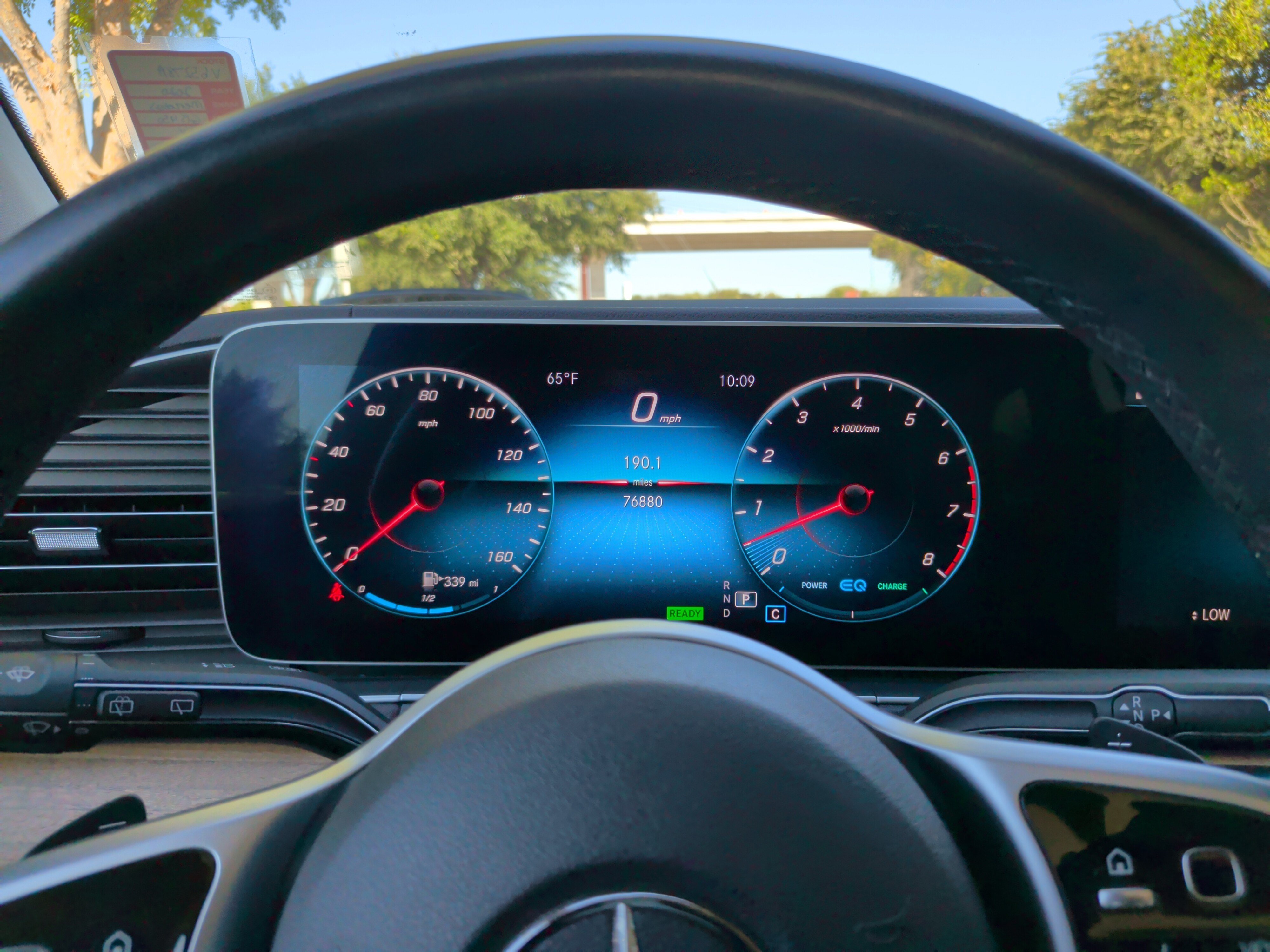 Used 2020 Mercedes-Benz GLS 450 4MATIC image 15