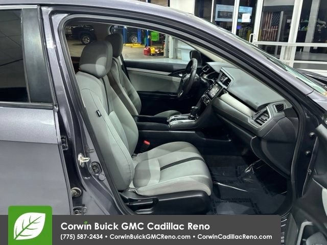 Used 2016 Honda Civic EX-T image 36