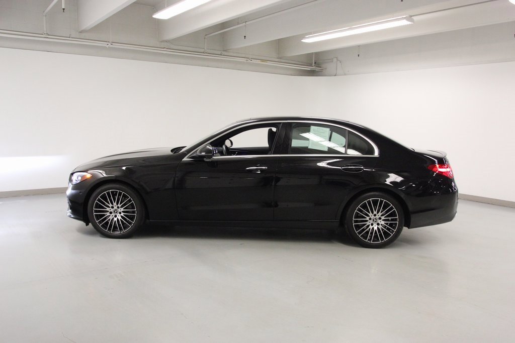 Certified 2024 Mercedes-Benz C 300 4MATIC Sedan image 7