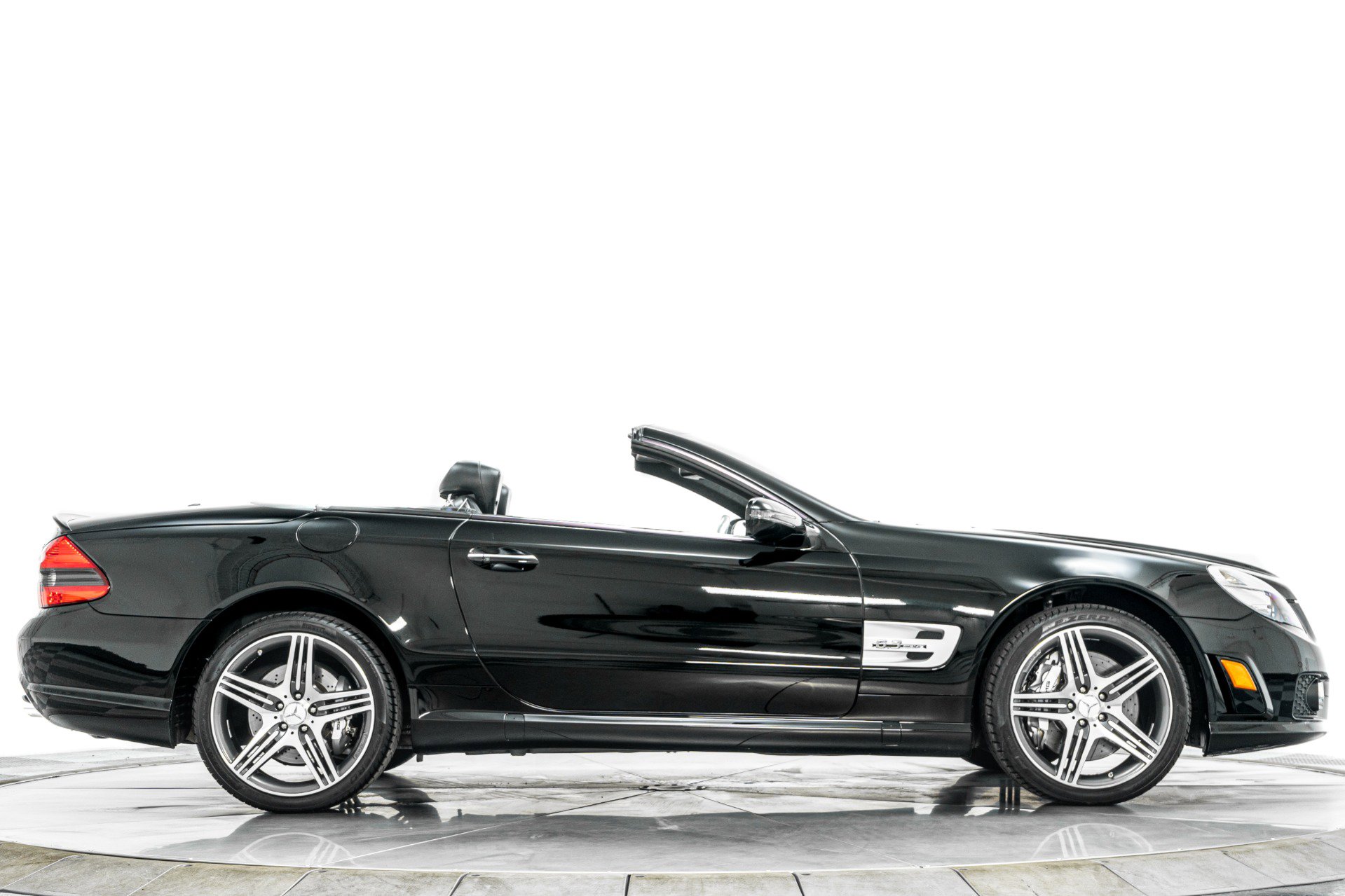 Used 2011 Mercedes-Benz SL 63 AMG image 45