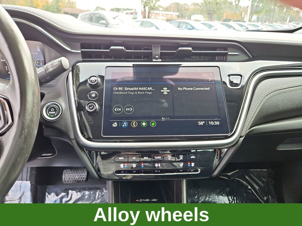 Used 2023 Chevrolet Bolt EUV LT w/ Convenience Package image 16