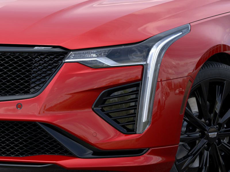 New 2025 Cadillac CT4 V w/ Super Cruise Package AWD/4WD image 10