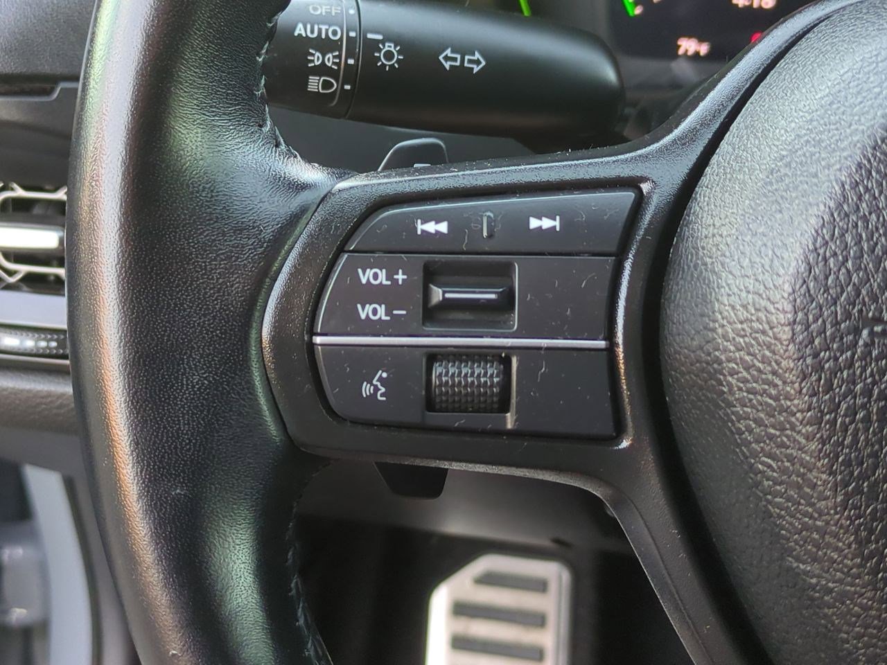 Certified 2023 Honda Accord Sport image 12