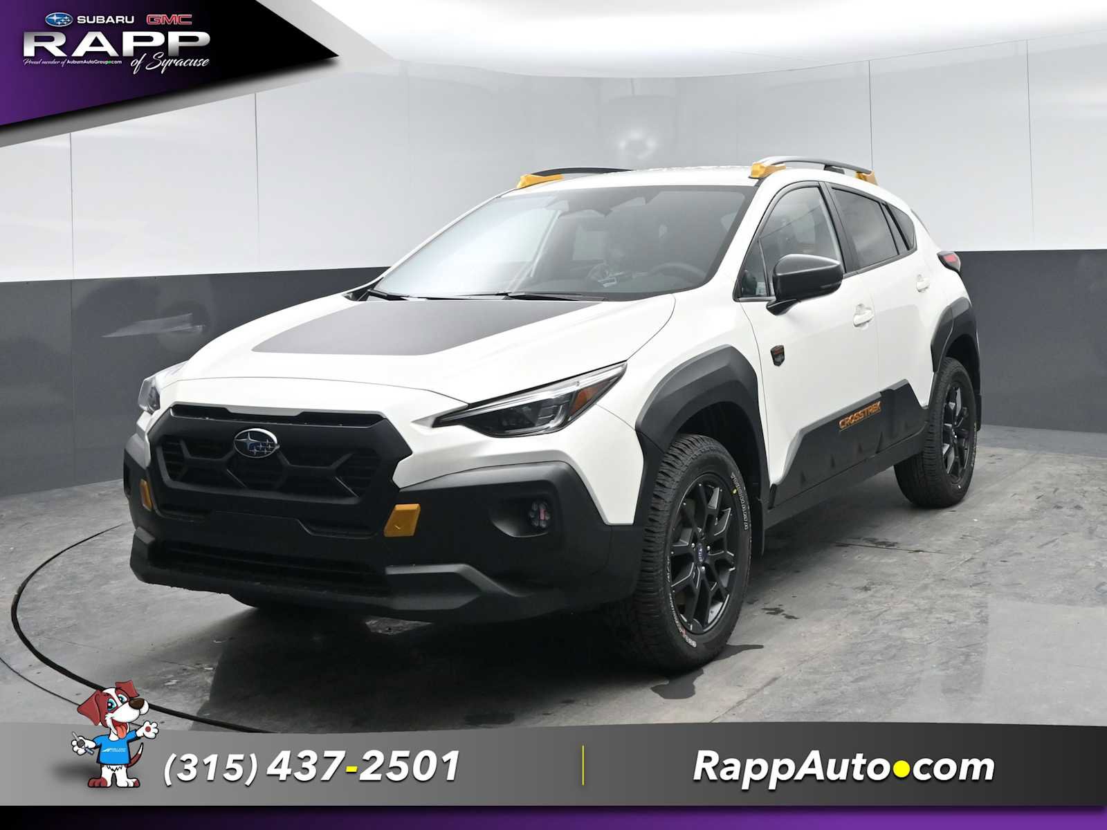 New 2026 Subaru Crosstrek 2.5i Wilderness image 22