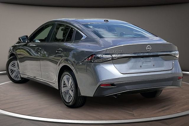 New 2026 Nissan Sentra S w/ Floor Mat Package FWD image 3