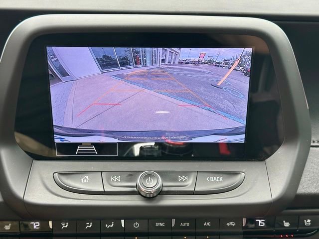 Used 2020 Chevrolet Camaro SS RWD image 22