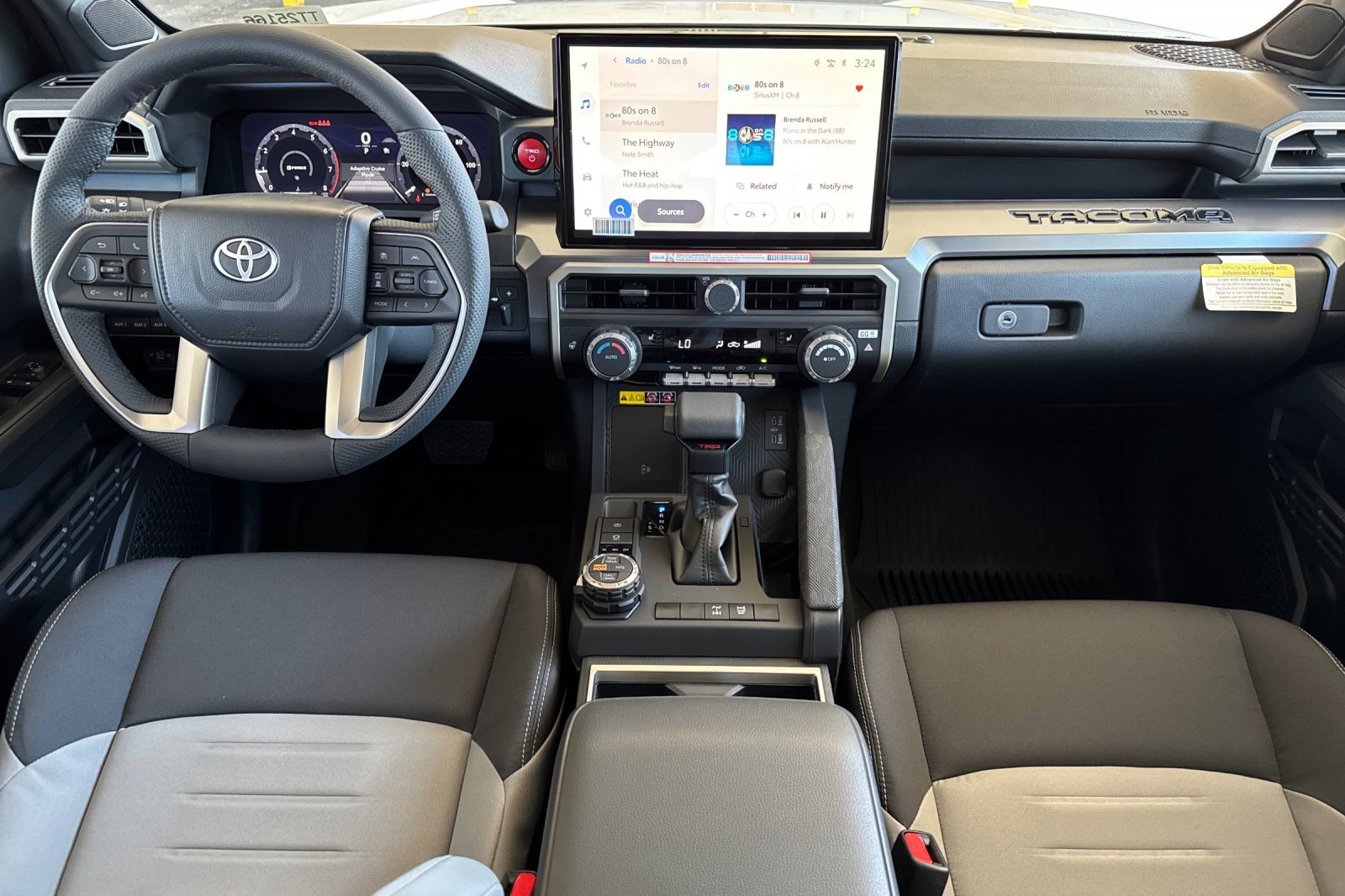 New 2025 Toyota Tacoma TRD Off-Road image 13