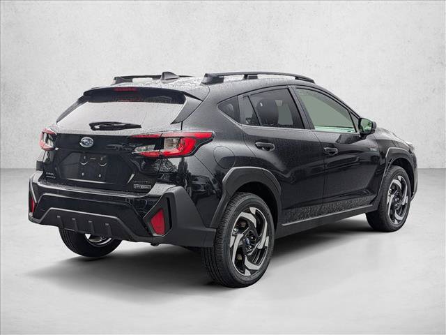 New 2026 Subaru Crosstrek 2.5i Limited w/ Crosstrek Mirror Package AWD/4WD video 2