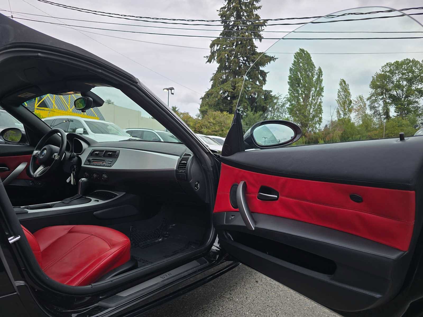 Used 2007 BMW Z4 3.0si RWD image 11