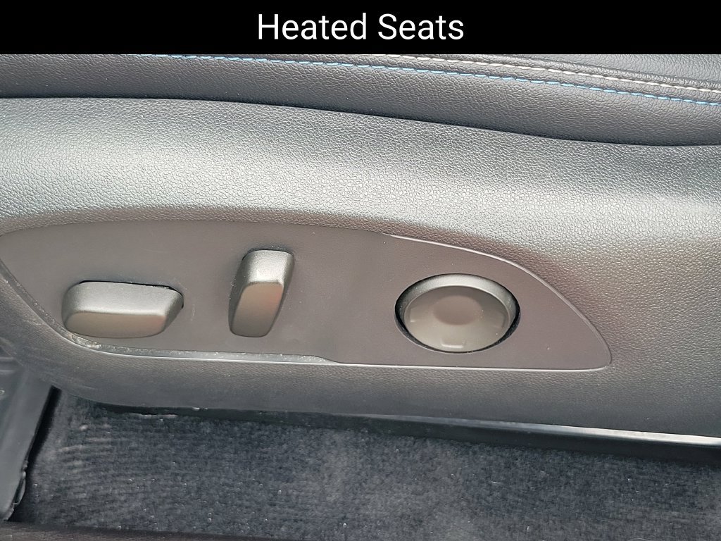 Certified 2024 Chevrolet Equinox EV LT w/ LPO, Trailering Package FWD image 7