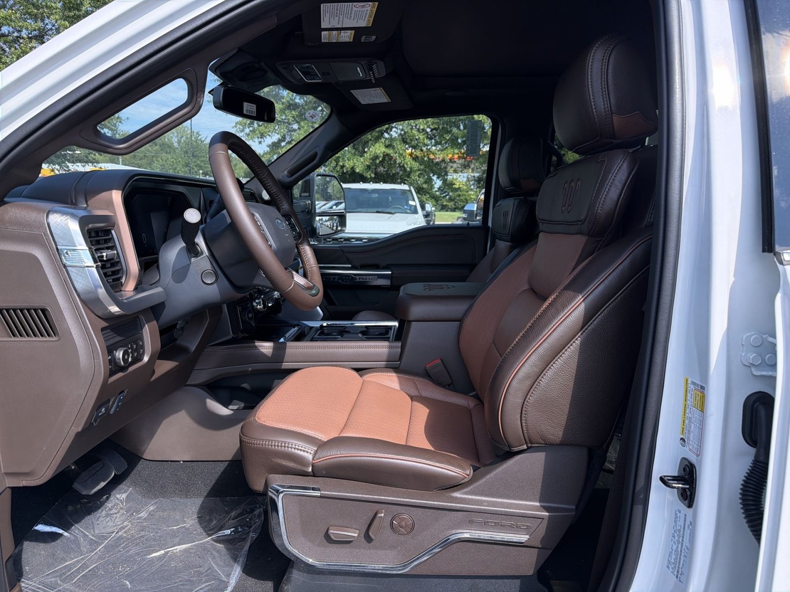 New 2026 Ford F350 King Ranch AWD/4WD image 23