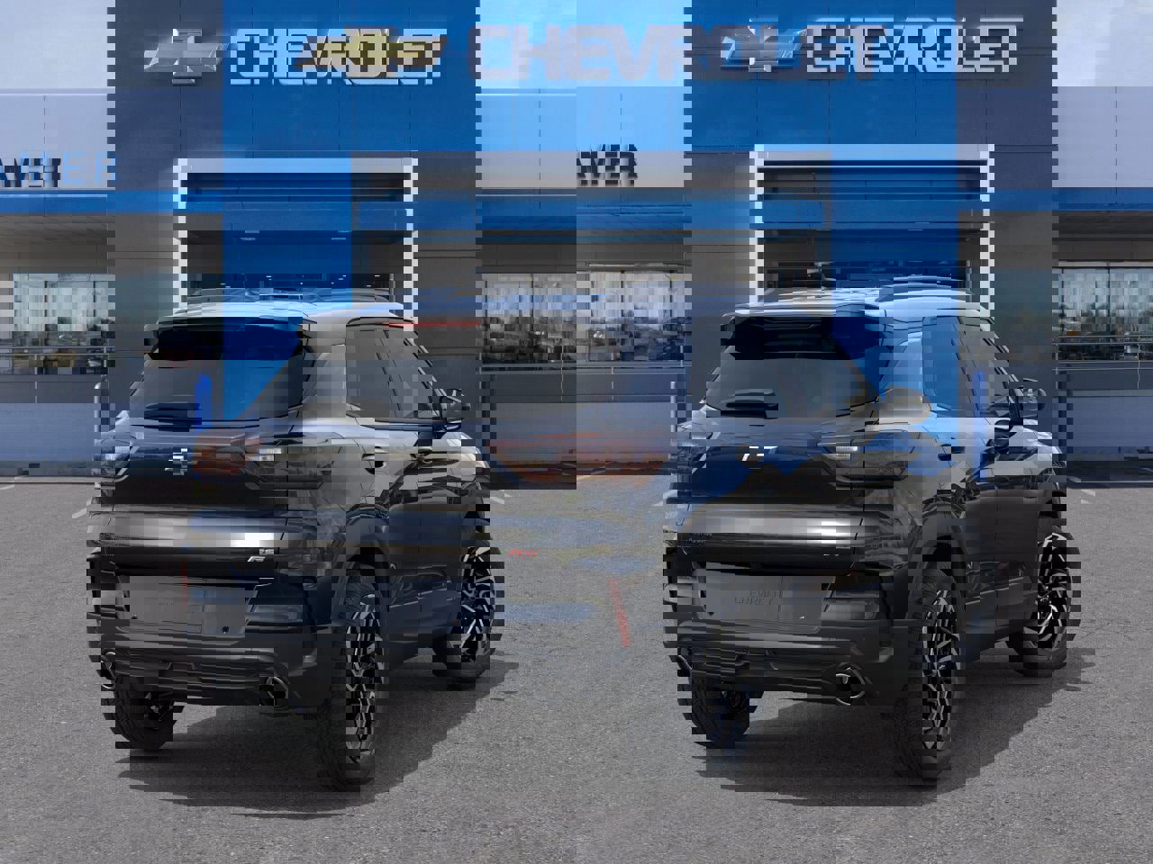 New 2026 Chevrolet TrailBlazer RS image 28