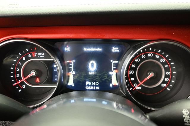 Used 2019 Jeep Wrangler Unlimited Rubicon AWD/4WD image 29