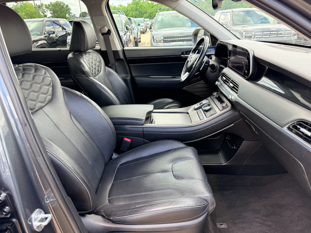 Used 2022 Hyundai Palisade Limited AWD/4WD image 12