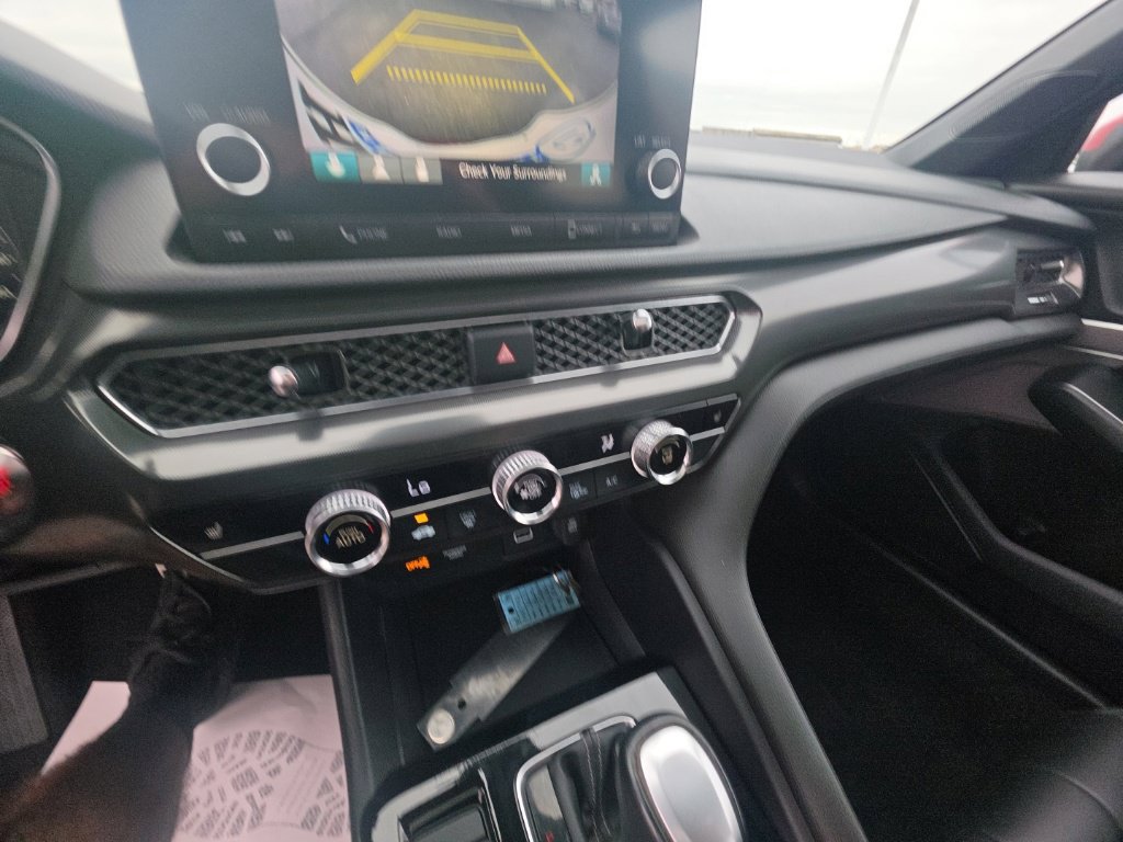 Used 2023 Acura Integra A-Spec FWD image 21
