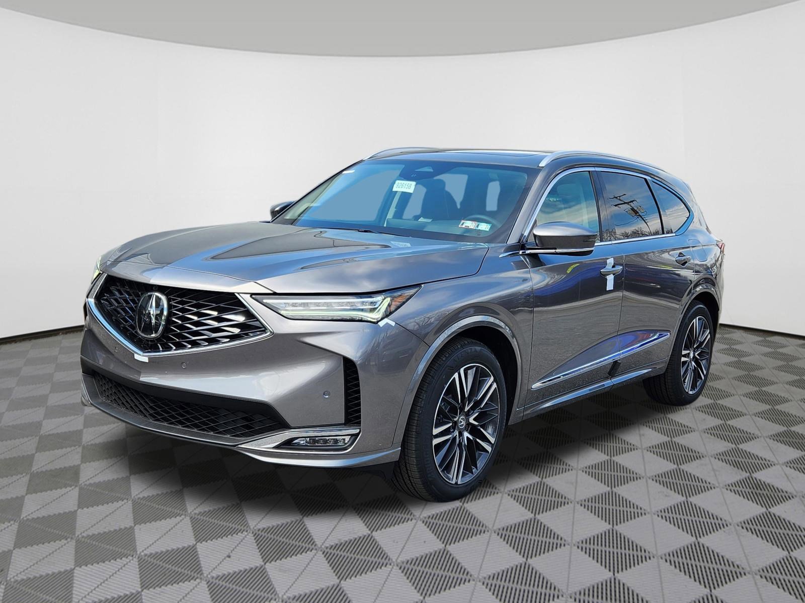 New 2026 Acura MDX SH-AWD w/ Advance Package image 2